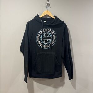 Ed Sheeran Divide Tour Concert Hoodie